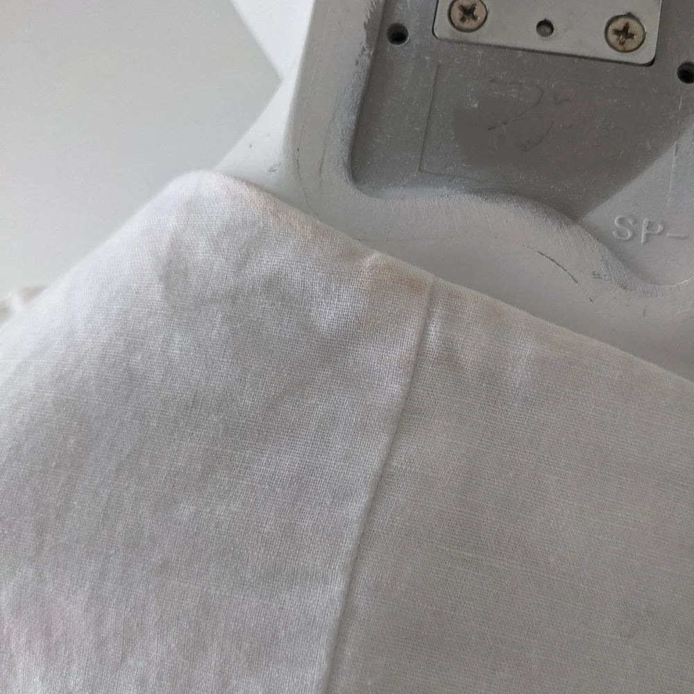 Banana Republic Sz 14 Black/White Strapless Dress - Picture 7 of 9